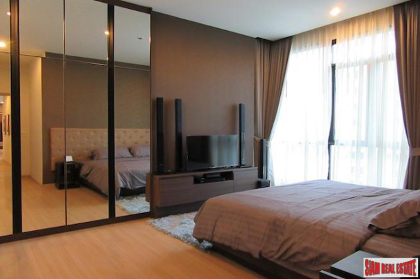 The Capital Ekamai-Thonglor | Super Large Four Bedroom Condo for Sale in Good Phetchaburi Location-11