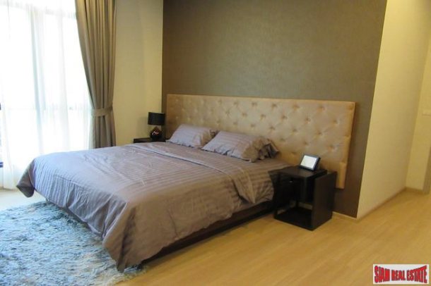 The Capital Ekamai-Thonglor | Super Large Four Bedroom Condo for Sale in Good Phetchaburi Location-13