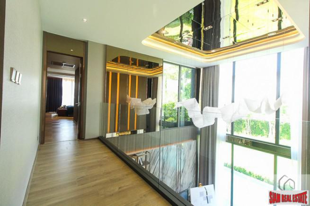 Boutique Estate of Luxury 4 Bed Homes with Private Pools in a Secure Estate at Udomsuk, Sukhumvit 103-17