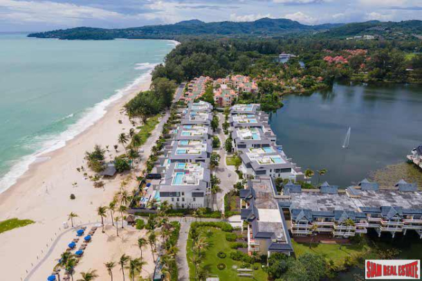 Angsana Beachfront Penthouse | New Two Bedroom 2-Storey Penthouse with Private Pool for Sale in Laguna-3