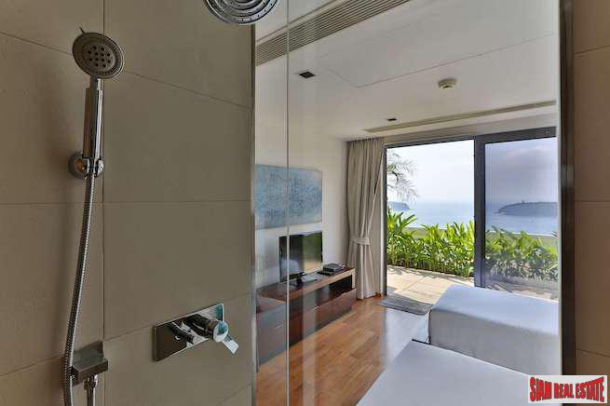The Heights | Exclusive Three Bedroom Sea View Duplex with Private Swimming Pool for Sale in Kata Beach-8