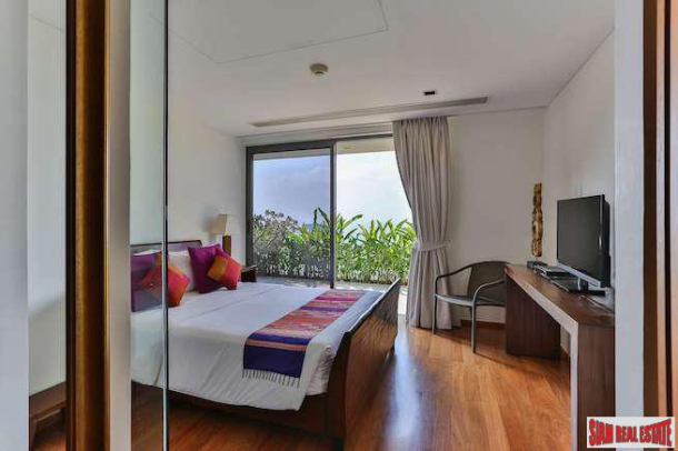 The Heights | Exclusive Three Bedroom Sea View Duplex with Private Swimming Pool for Sale in Kata Beach-9