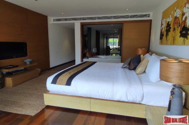 Superb First Floor Pool View Condo with Hotel Style Facilities for Sale in Surin-15