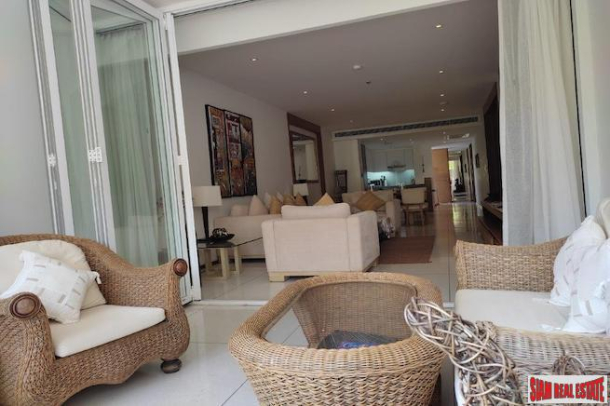 Superb First Floor Pool View Condo with Hotel Style Facilities for Sale in Surin-3