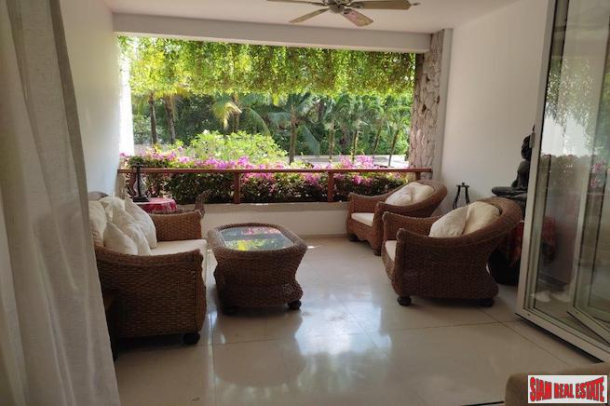 Superb First Floor Pool View Condo with Hotel Style Facilities for Sale in Surin-4