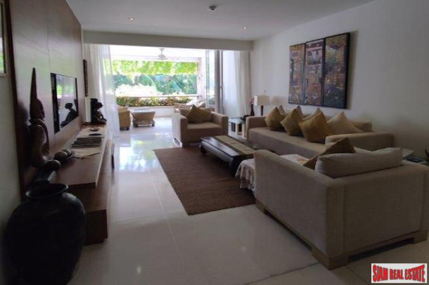 Superb First Floor Pool View Condo with Hotel Style Facilities for Sale in Surin-5