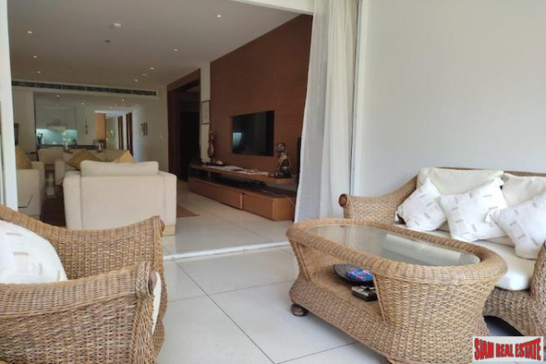 Superb First Floor Pool View Condo with Hotel Style Facilities for Sale in Surin-7