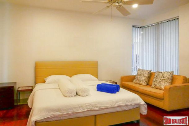 Kata Noi Seaview Residence | 240 Sqm 3 Bed Sea View Apartment for Sale in 2 mins walk to Kata Noi Beach-19