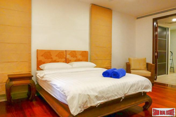Kata Noi Seaview Residence | 240 Sqm 3 Bed Sea View Apartment for Sale in 2 mins walk to Kata Noi Beach-24