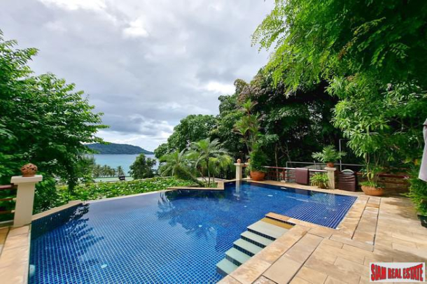 Kata Noi Seaview Residence | 240 Sqm 3 Bed Sea View Apartment for Sale in 2 mins walk to Kata Noi Beach-30