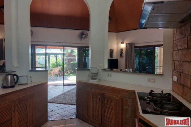 Two Bedroom Single Storey Tropical Pool Villa for Sale in Rawai-17