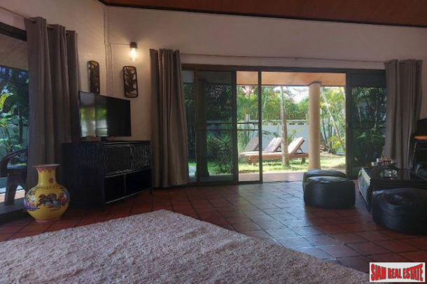 Two Bedroom Single Storey Tropical Pool Villa for Sale in Rawai-20