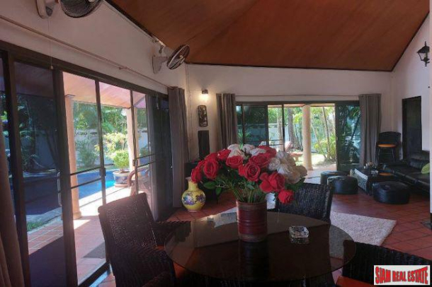 Azur Villas | 4 Bedroom Sea View Villas for Sale at Maenam, Koh Samui-21