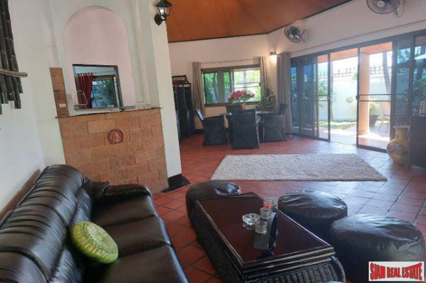 Azur Villas | 4 Bedroom Sea View Villas for Sale at Maenam, Koh Samui-23