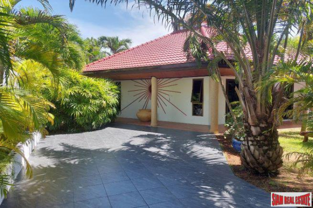 Two Bedroom Single Storey Tropical Pool Villa for Sale in Rawai-28