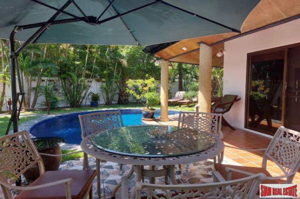 Two Bedroom Single Storey Tropical Pool Villa for Sale in Rawai-3
