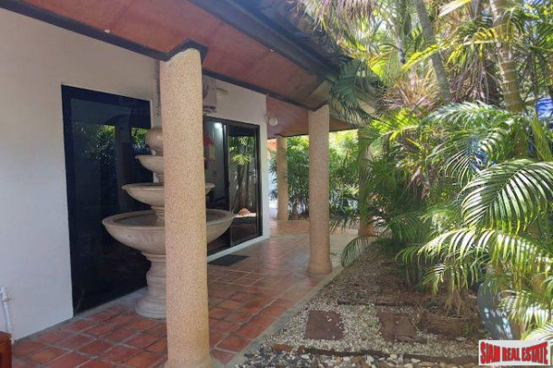 Two Bedroom Single Storey Tropical Pool Villa for Sale in Rawai-5