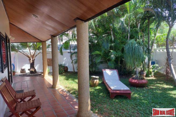 Two Bedroom Single Storey Tropical Pool Villa for Sale in Rawai-6