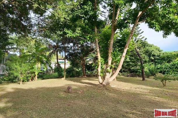 Large 1420 sqm Land for Sale Near Nai Harn Beach - Perfect for Private Villa-10