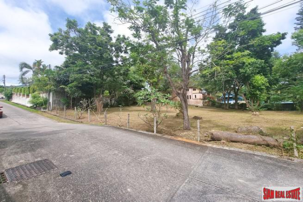 Large 1420 sqm Land for Sale Near Nai Harn Beach - Perfect for Private Villa-12