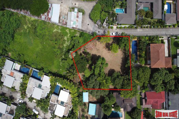 Large 1420 sqm Land for Sale Near Nai Harn Beach - Perfect for Private Villa-2