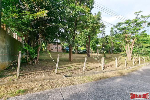 Large 1420 sqm Land for Sale Near Nai Harn Beach - Perfect for Private Villa-4