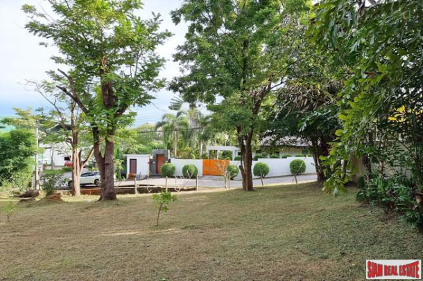 Large 1420 sqm Land for Sale Near Nai Harn Beach - Perfect for Private Villa-8