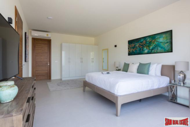 Azur Villas | 4 Bedroom Sea View Villas for Sale at Maenam, Koh Samui-12