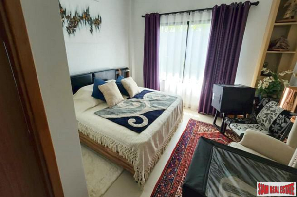 Peykaa Estate Vilas | Private Three Bedroom Pool Villa on Corner Lot for Sale in Cherng Talay-14