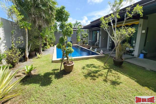 Peykaa Estate Vilas | Private Three Bedroom Pool Villa on Corner Lot for Sale in Cherng Talay-17