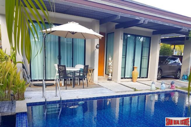 Peykaa Estate Vilas | Private Three Bedroom Pool Villa on Corner Lot for Sale in Cherng Talay-25