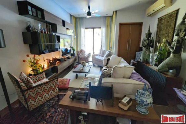 Peykaa Estate Vilas | Private Three Bedroom Pool Villa on Corner Lot for Sale in Cherng Talay-3