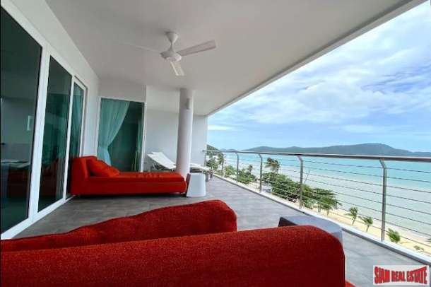 Waterside Panwa | Deluxe Four Bedroom Sea View Condo for Rent Just Steps to the Beach-3