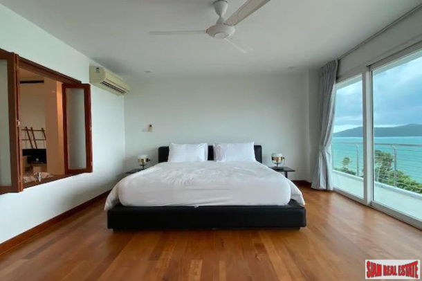 Waterside Panwa | Deluxe Four Bedroom Sea View Condo for Rent Just Steps to the Beach-6