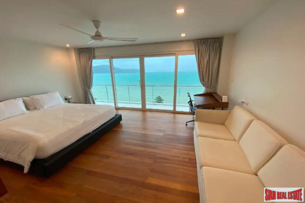 Waterside Panwa | Deluxe Four Bedroom Sea View Condo for Rent Just Steps to the Beach-9