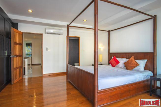 Botanica Lakeside | New Three Bedroom Pool Villa 5 mins drive to Layan beach-19