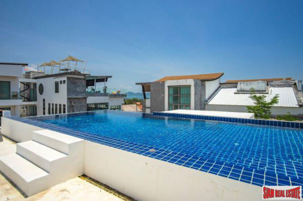 Botanica Lakeside | New Three Bedroom Pool Villa 5 mins drive to Layan beach-24