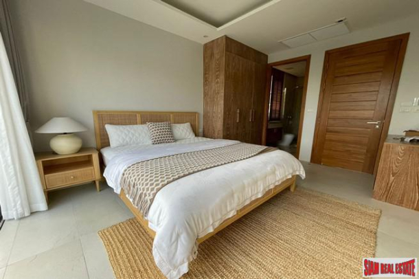 Botanica Lakeside | New Three Bedroom Pool Villa 5 mins drive to Layan beach-4