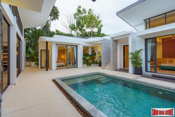 New Luxury Private Pool Villa Project in Prime Pasak Area Near Laguna Beach-26