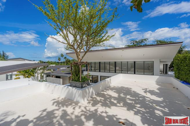 New Luxury Private Pool Villa Project in Prime Pasak Area Near Laguna Beach-29