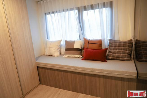 New High Rise of Loft Condos Connected to BTS with Sea and River Views near the City and the Beach at Samut Prakan, Bangkok - 1 Bed Plus 34.5 Sqm Units-22