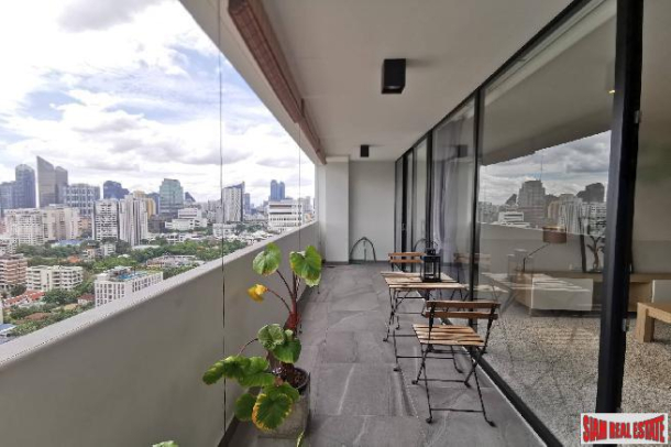 DS Tower 2 | Large Three Bedroom Condo with Great City Views for Sale in Phrom Phong-1