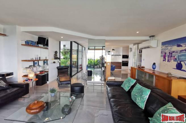 DS Tower 2 | Brightly Decorated Two Bedroom Condo with City Views for Sale in Phrom Phong-2