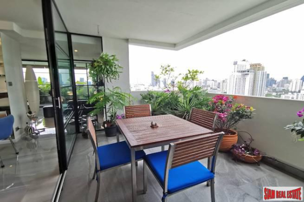 DS Tower 2 | Brightly Decorated Two Bedroom Condo with City Views for Sale in Phrom Phong-3