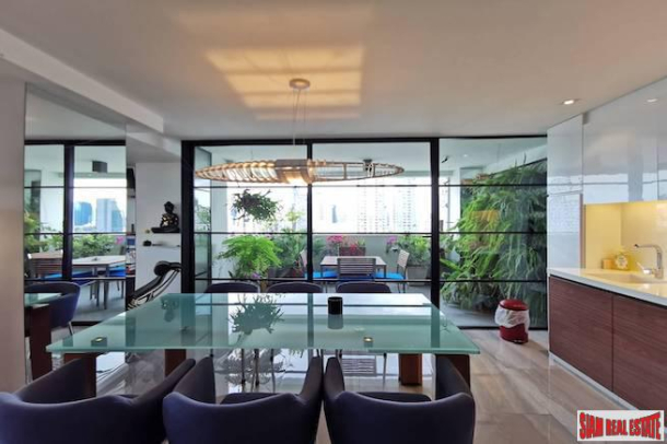 DS Tower 2 | Brightly Decorated Two Bedroom Condo with City Views for Sale in Phrom Phong-5