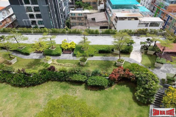 Villa Sathorn | Large One Bedroom Condo with Garden Views for Sale in Sathorn-2
