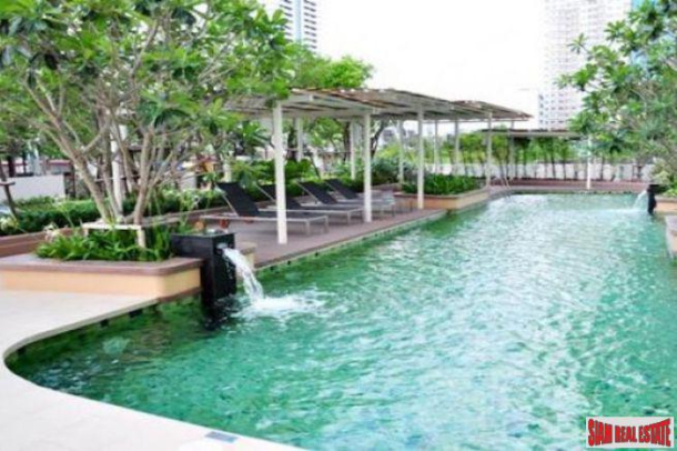 Villa Sathorn | Large One Bedroom Condo with Garden Views for Sale in Sathorn-4