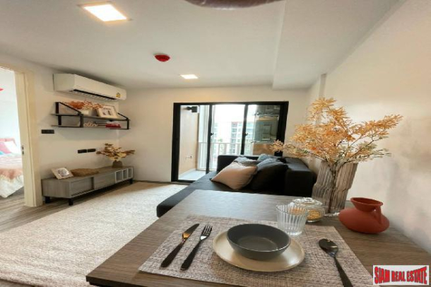 Ready to Move Fully Furnished Condos in Low-Rise at Phahonyothin - 1 Bed Plus Units - Last Few Units-7