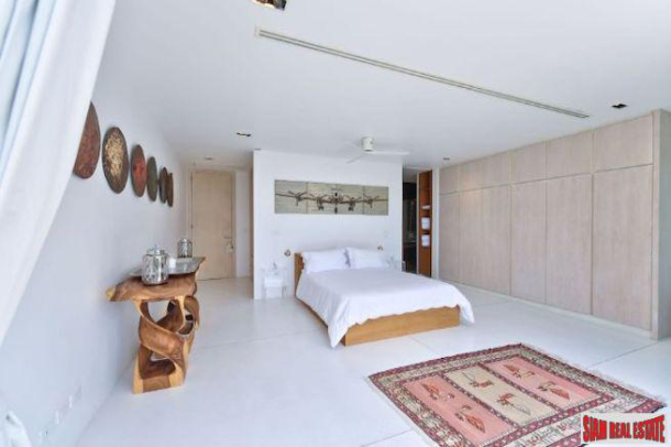 Ultra Luxury  Five Bedroom Sea View Villa for Sale in Thong Krut-17