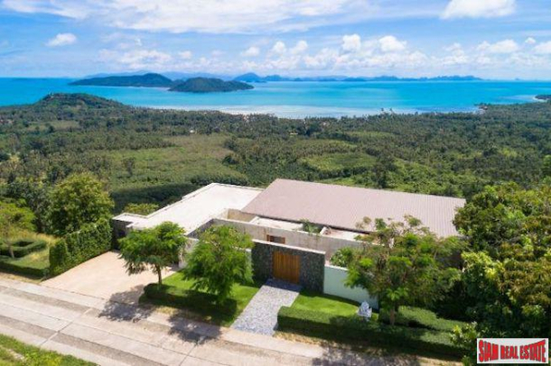 Modern Five Bedroom Beachfront Villa For Sale in Bang Por-24